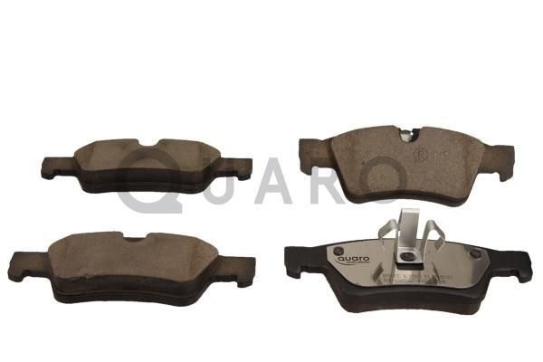 Brake Pad Set, disc brake QUARO QP8193C