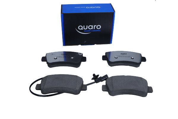 Brake Pad Set, disc brake QUARO QP8211C