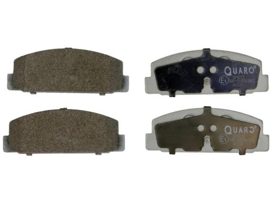 Brake Pad Set, disc brake QUARO QP8215