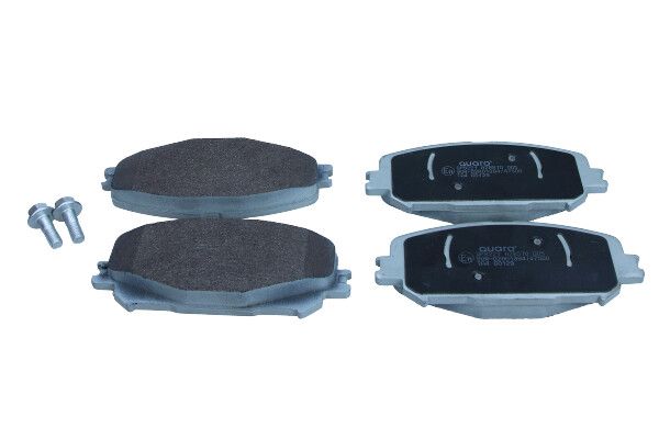 Brake Pad Set, disc brake QUARO QP8221