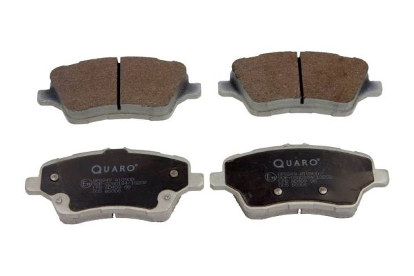 Brake Pad Set, disc brake QUARO QP8249