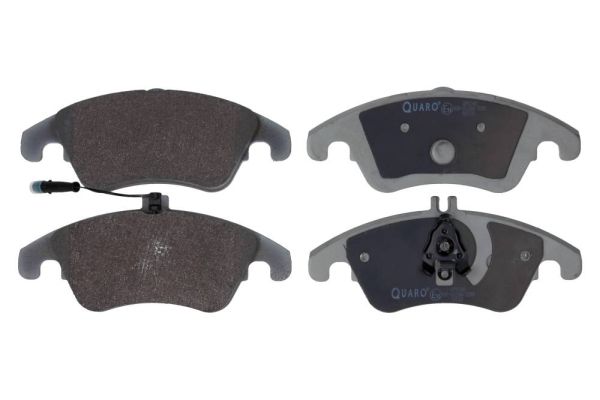 Brake Pad Set, disc brake QUARO QP8348