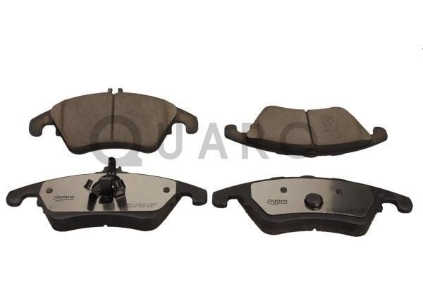 Brake Pad Set, disc brake QUARO QP8348C