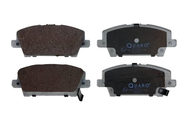 Brake Pad Set, disc brake QUARO QP8372