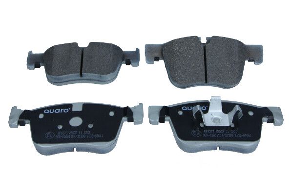 Brake Pad Set, disc brake QUARO QP8373