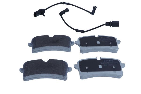 Brake Pad Set, disc brake QUARO QP8374