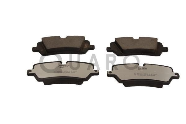 Brake Pad Set, disc brake QUARO QP8380C