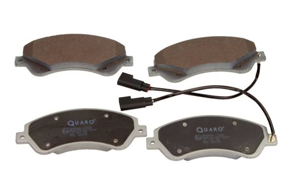 Brake Pad Set, disc brake QUARO QP8559