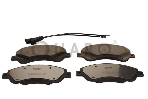 Brake Pad Set, disc brake QUARO QP8559C