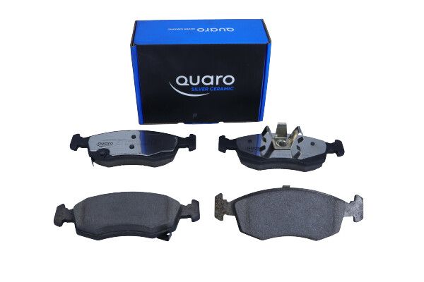 Brake Pad Set, disc brake QUARO QP8563C