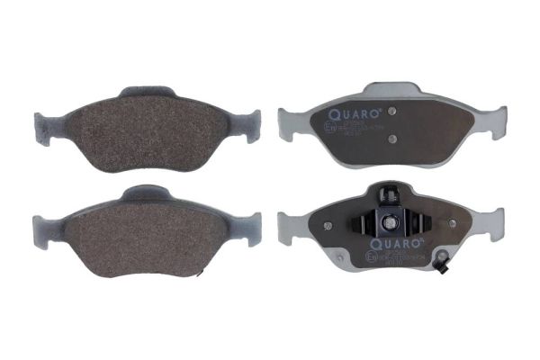 Brake Pad Set, disc brake QUARO QP8569