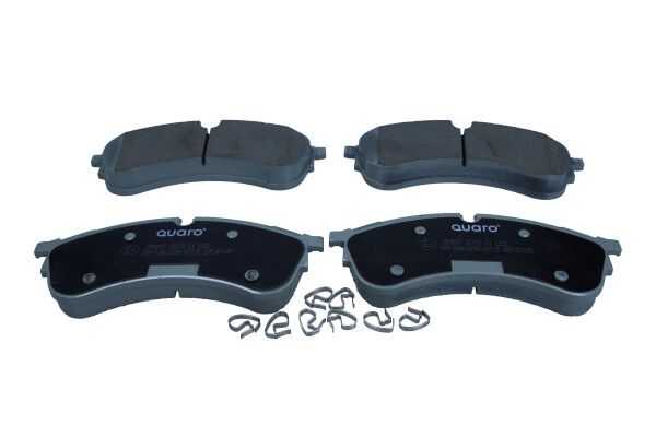 Brake Pad Set, disc brake QUARO QP8577