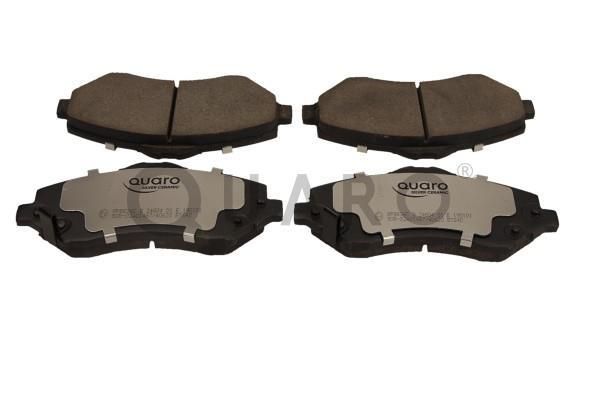 Brake Pad Set, disc brake QUARO QP8636C