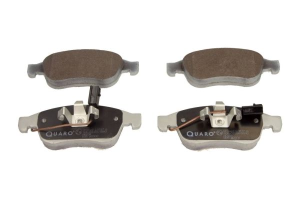 Brake Pad Set, disc brake QUARO QP8663