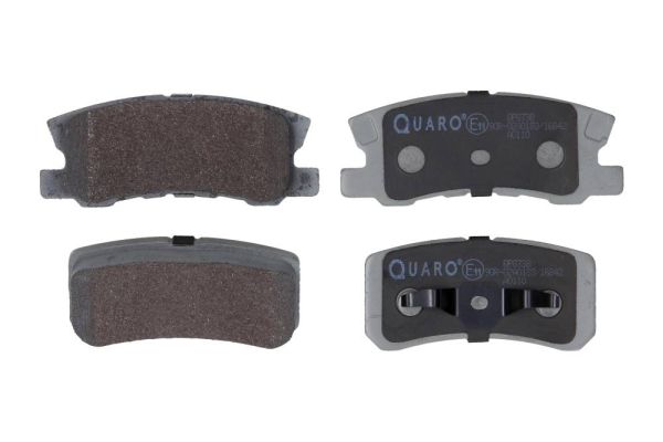 Brake Pad Set, disc brake QUARO QP8738