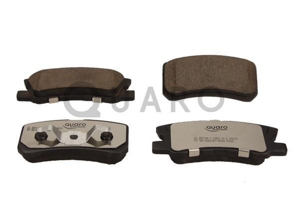 Brake Pad Set, disc brake QUARO QP8738C