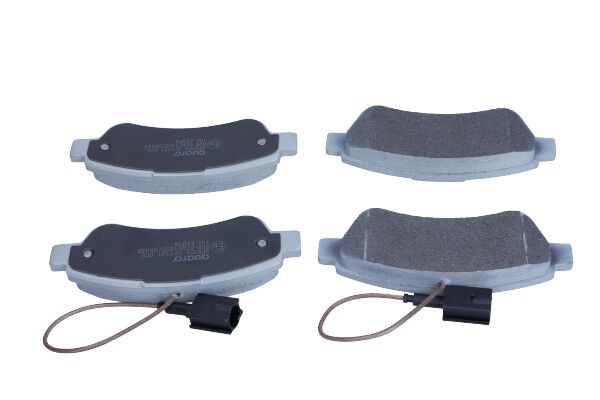 Brake Pad Set, disc brake QUARO QP8769