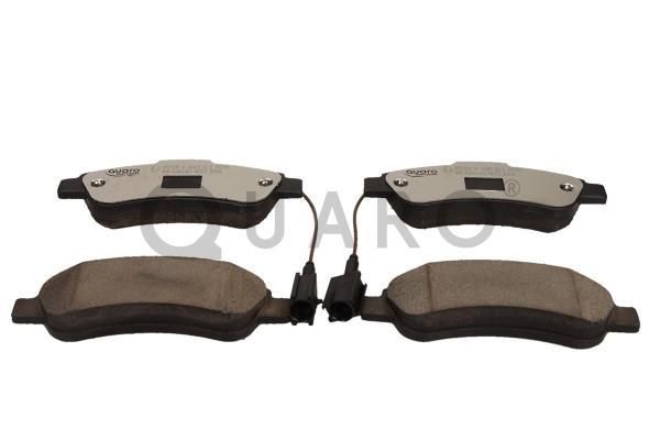 Brake Pad Set, disc brake QUARO QP8769C