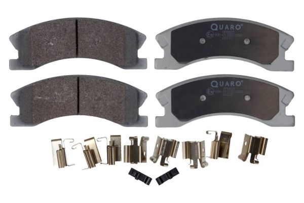 Brake Pad Set, disc brake QUARO QP8825