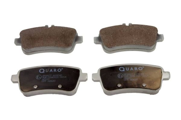 Brake Pad Set, disc brake QUARO QP8827