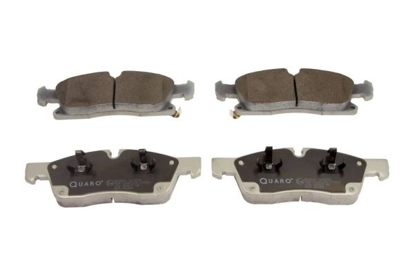 Brake Pad Set, disc brake QUARO QP8841