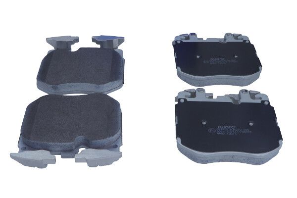 Brake Pad Set, disc brake QUARO QP8855