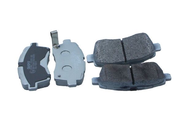 Brake Pad Set, disc brake QUARO QP8887