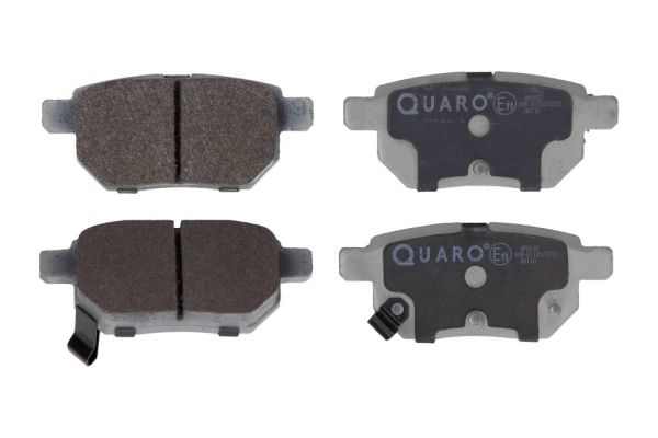 Brake Pad Set, disc brake QUARO QP8892