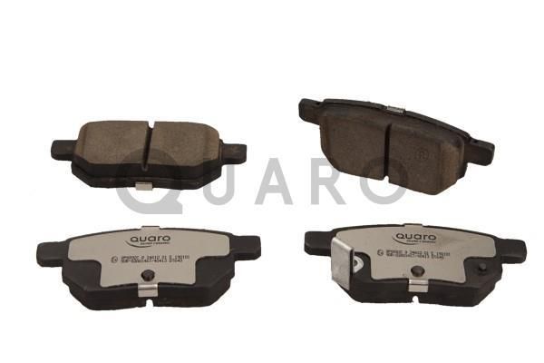 Brake Pad Set, disc brake QUARO QP8892C