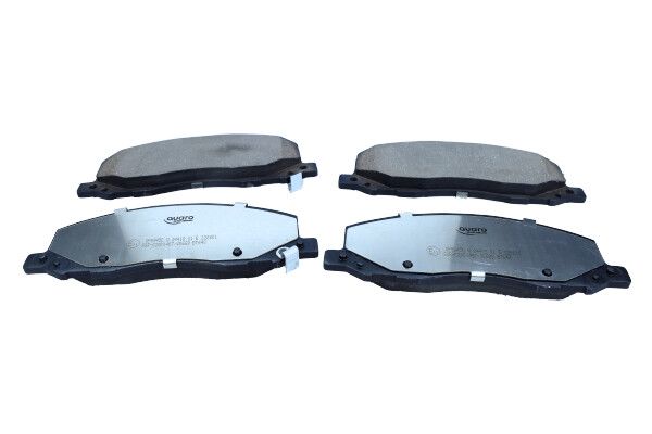 Brake Pad Set, disc brake QUARO QP8945C