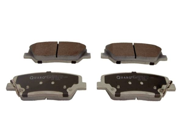 Brake Pad Set, disc brake QUARO QP8946