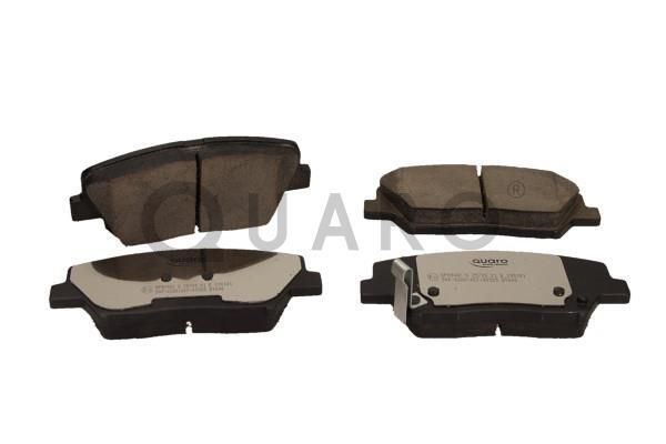 Brake Pad Set, disc brake QUARO QP8946C