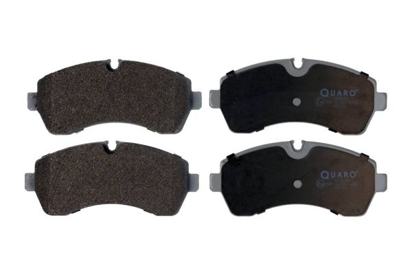 Brake Pad Set, disc brake QUARO QP9033