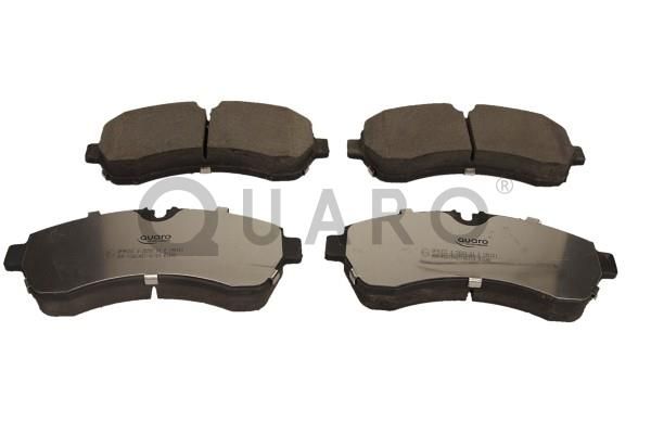 Brake Pad Set, disc brake QUARO QP9033C