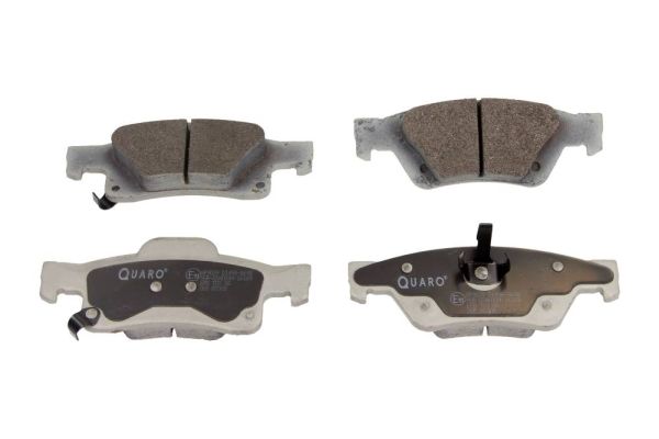 Brake Pad Set, disc brake QUARO QP9039