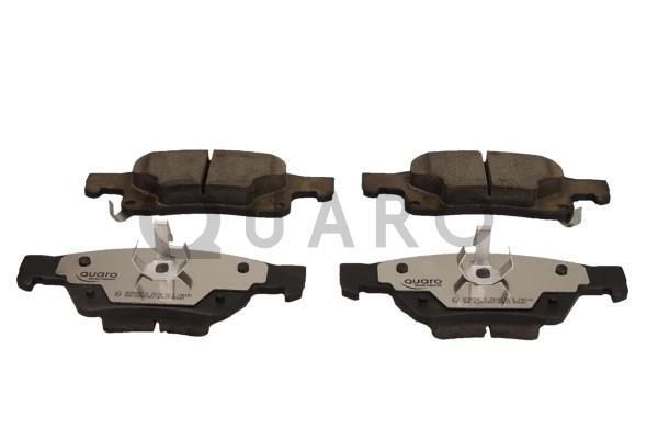 Brake Pad Set, disc brake QUARO QP9039C