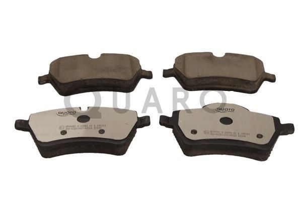 Brake Pad Set, disc brake QUARO QP9060C