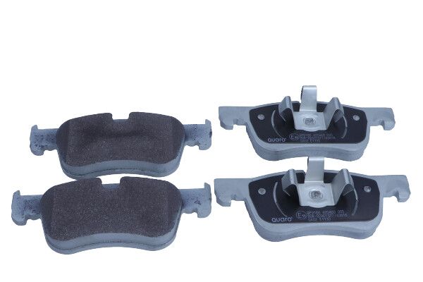 Brake Pad Set, disc brake QUARO QP9166