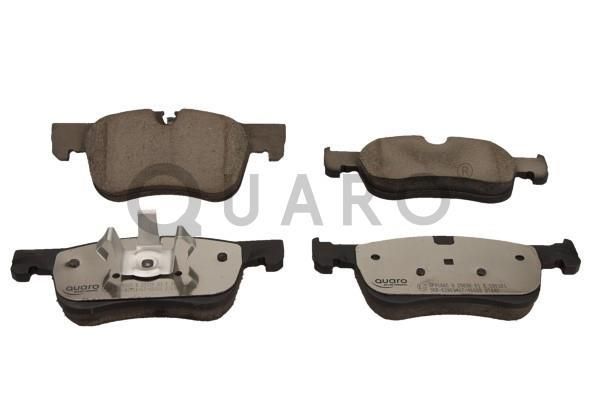 Brake Pad Set, disc brake QUARO QP9166C