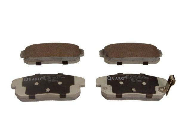 Brake Pad Set, disc brake QUARO QP9171