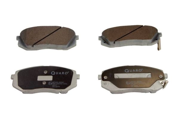 Brake Pad Set, disc brake QUARO QP9180