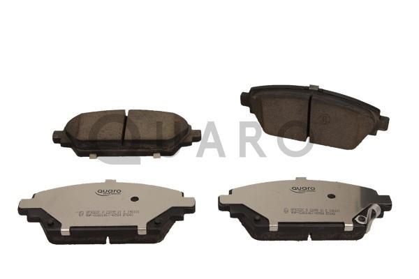 Brake Pad Set, disc brake QUARO QP9202C