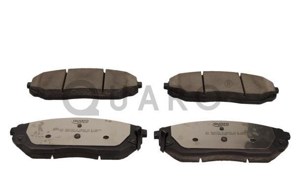 Brake Pad Set, disc brake QUARO QP9272C