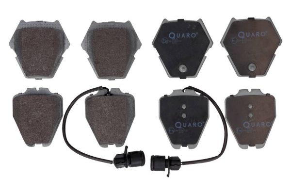 Brake Pad Set, disc brake QUARO QP9276