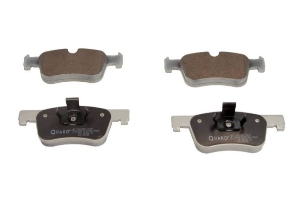 Brake Pad Set, disc brake QUARO QP9320