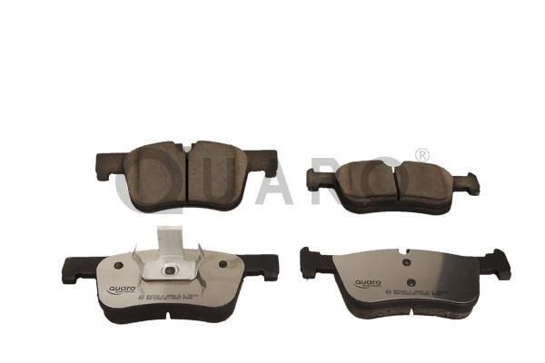 Brake Pad Set, disc brake QUARO QP9320C