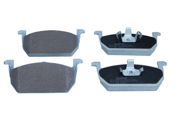 Brake Pad Set, disc brake QUARO QP9331