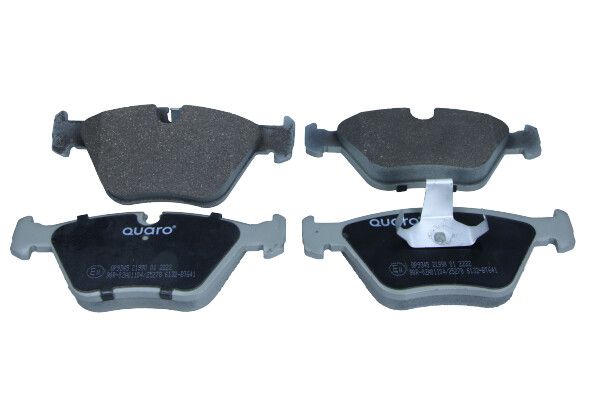 Brake Pad Set, disc brake QUARO QP9345