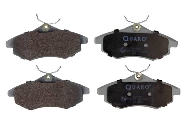 Brake Pad Set, disc brake QUARO QP9380