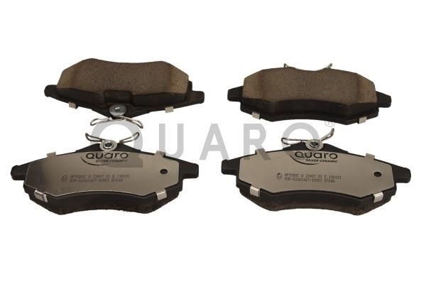 Brake Pad Set, disc brake QUARO QP9380C